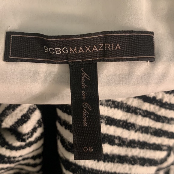 BCBG Max Azria Mini Dress - Picture 6 of 7